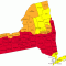 EPA New York Map of Radon Zones