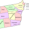 Albany County Radon Test Statistics